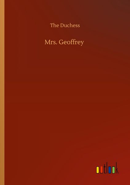 Produktbild: Mrs. Geoffrey