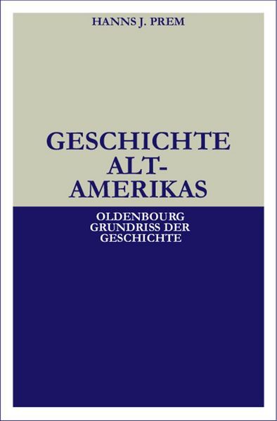 Produktbild: Geschichte Altamerikas