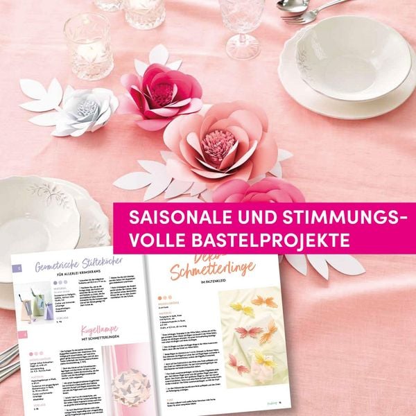 Produktbild: 100 kreative Papierideen