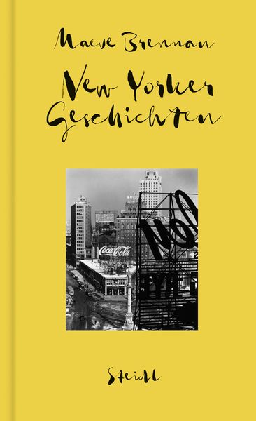 Produktbild: S&auml;mtliche Erz&auml;hlungen, Band 2: New Yorker Geschichten