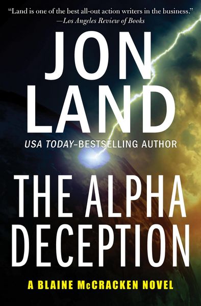 Produktbild: The Alpha Deception