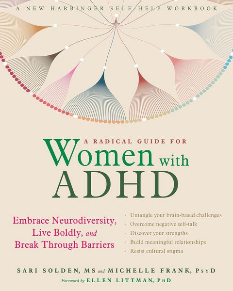 Produktbild: Radical Guide for Women with ADHD