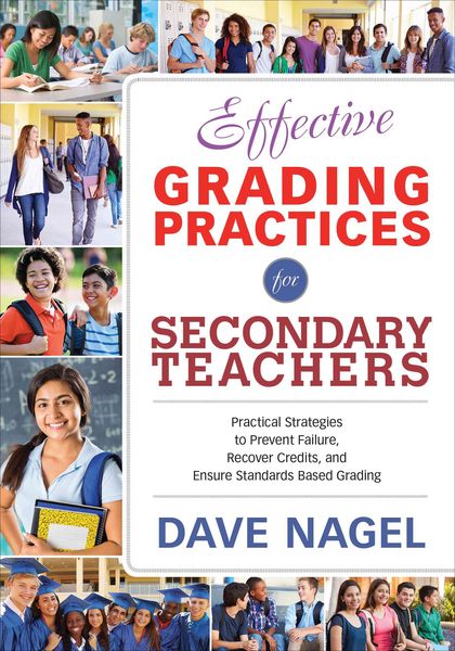 Produktbild: Effective Grading Practices for Secondary Teachers