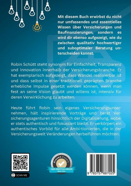 Produktbild: #einfachversichert