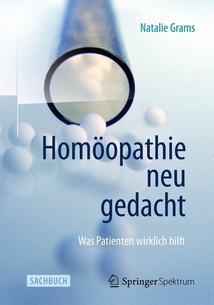 Produktbild: Hom&ouml;opathie neu gedacht