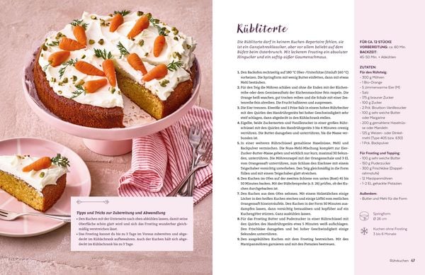 Produktbild: Emmi backt einfach (Emmi kocht einfach &ndash; das 1. Backbuch) &ndash; GAD SILBER