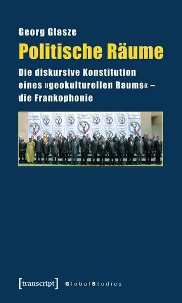 Produktbild: Politische R&auml;ume