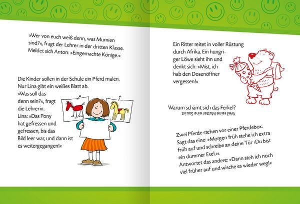 Produktbild: Mein super Witzebuch