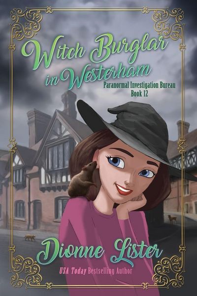 Produktbild: Witch Burglar in Westerham