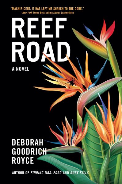 Produktbild: Reef Road: A Novel