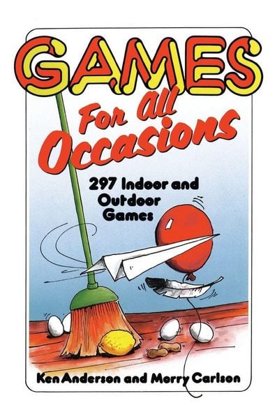 Produktbild: The Games for All Occasions