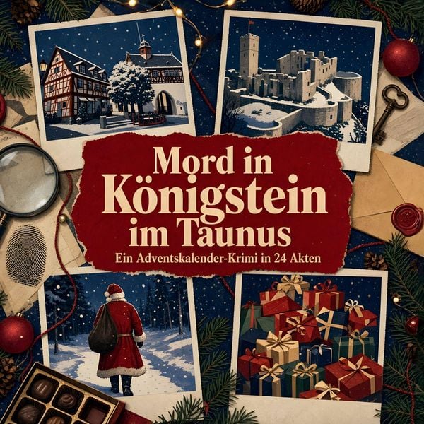 Produktbild: Mord in K&ouml;nigstein im Taunus