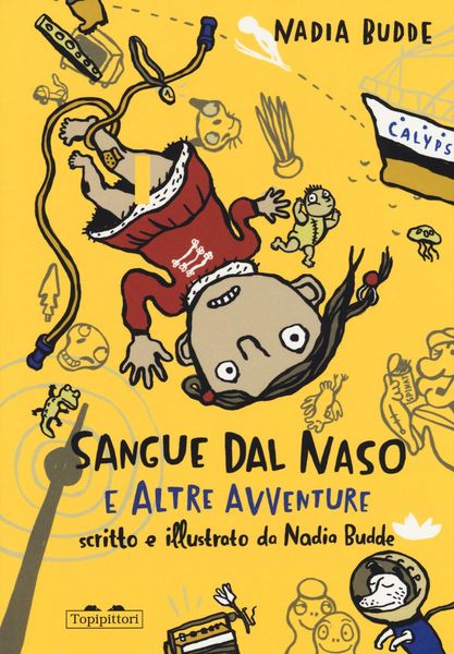 Produktbild: Sangue dal naso e altre avventure