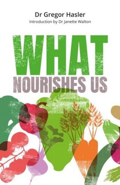 Produktbild: What Nourishes Us