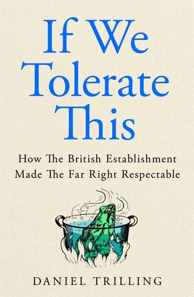 Produktbild: If We Tolerate This