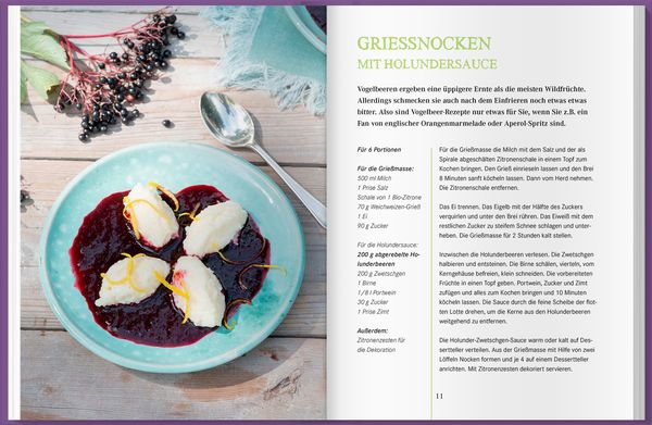 Produktbild: Ernte an Wegen, Wiesen und W&auml;ldern