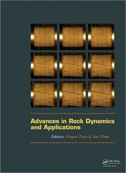 Produktbild: Advances in Rock Dynamics and Applications
