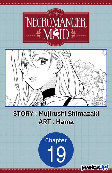 Produktbild: The Necromancer Maid #019