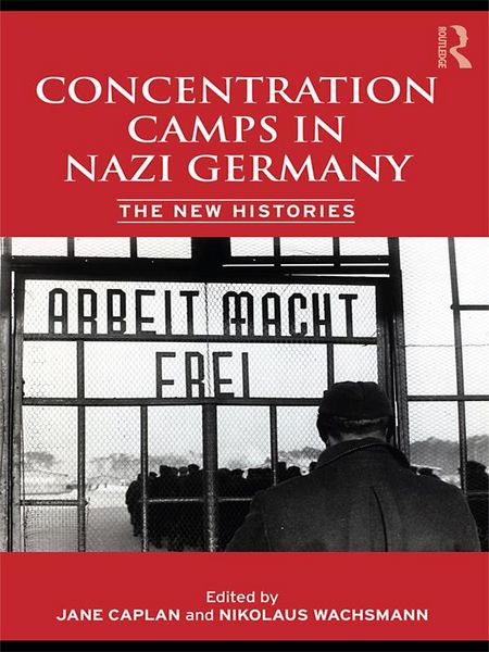 Produktbild: Concentration Camps in Nazi Germany