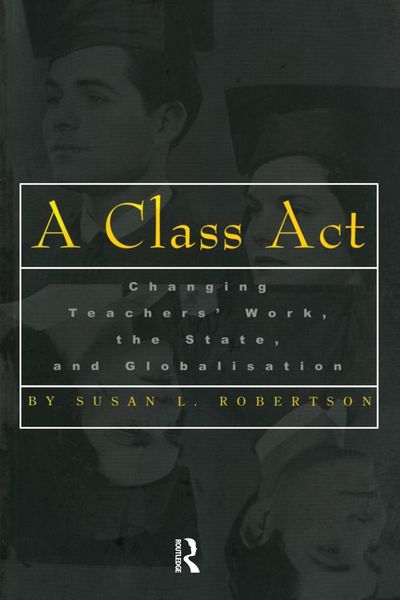 Produktbild: A Class Act