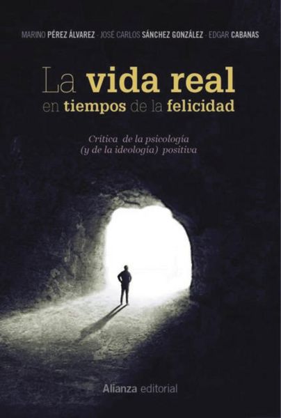 Produktbild: La vida real en tiempos de la felicidad