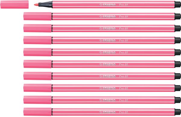 Produktbild: Premium-Filzstift STABILO&reg; Pen 68