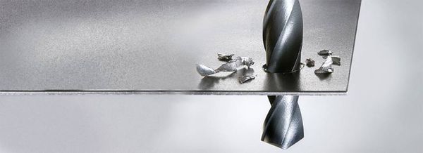 Produktbild: Kwb 159150 HSS Metall-Spiralbohrer 15mm Gesamtl&auml;nge 169mm DIN 338 Zylinderschaft 1St.