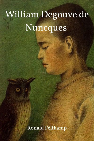 Produktbild: William Degouve de Nuncques, or the Deceptive Simplicity