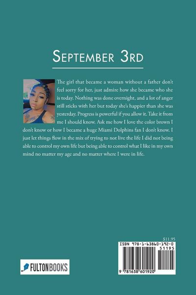 Produktbild: September 3rd