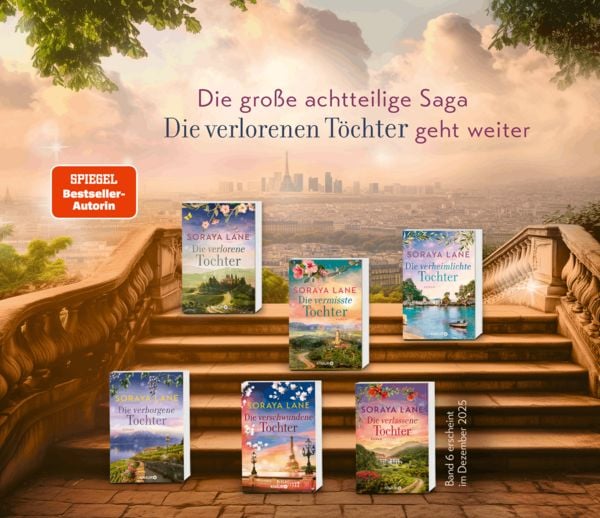 Produktbild: Die verschwundene Tochter