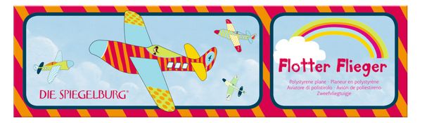 Produktbild: Flotte Flieger Bunte Geschenke, sort.