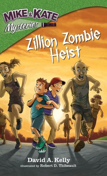 Produktbild: Zillion Zombie Heist