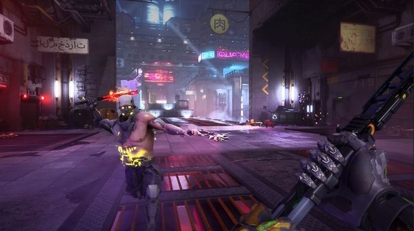 Produktbild: Ghostrunner 2