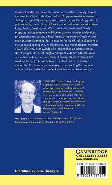 Produktbild: Theorising Textual Subjects