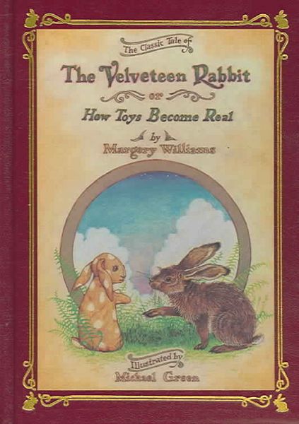 Produktbild: Williams, M: Velveteen Rabbit Or, How Toys Become Real