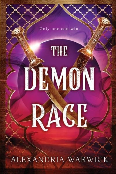 Produktbild: The Demon Race