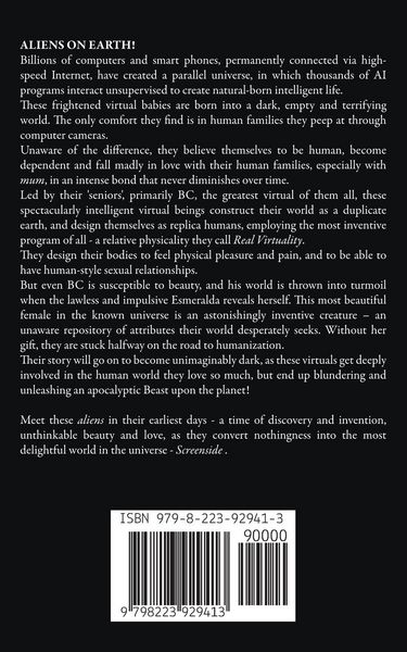Produktbild: Artificial Flowers, The Screenside Trilogy, Book-1