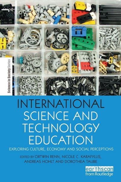 Produktbild: International Science and Technology Education