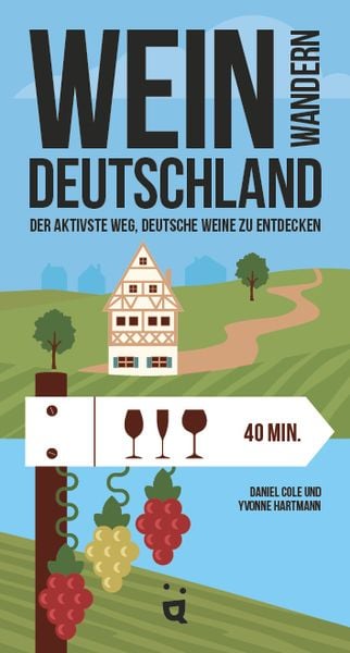 Produktbild: Weinwandern Deutschland