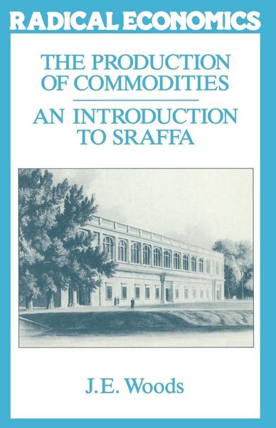 Produktbild: The Production of Commodities