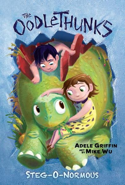 Produktbild: Steg-O-Normous (the Oodlethunks, Book 2)