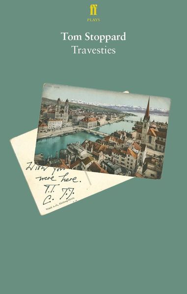 Produktbild: Travesties