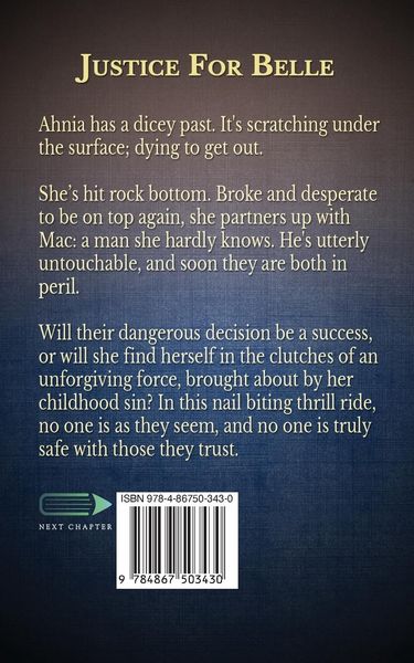 Produktbild: Justice For Belle