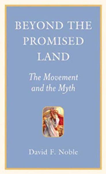 Produktbild: Beyond the Promised Land