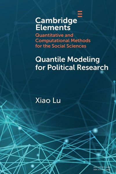 Produktbild: Quantile Modeling for Political Research