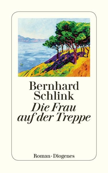 Produktbild: Die Frau auf der Treppe