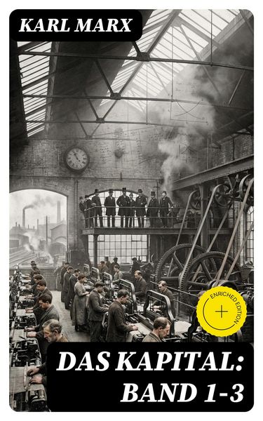 Produktbild: Das Kapital: Band 1-3