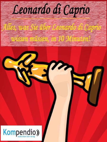 Produktbild: Leonardo di Caprio (Biografie kompakt):