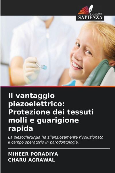 Produktbild: Il vantaggio piezoelettrico: Protezione dei tessuti molli e guarigione rapida