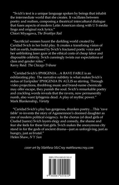 Produktbild: Iphigenia Crash Land Falls On The Neon Shell That Was Once Her Heart